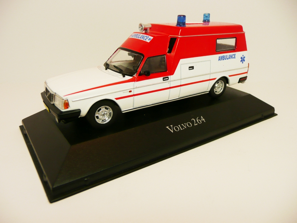 264 Ambulans