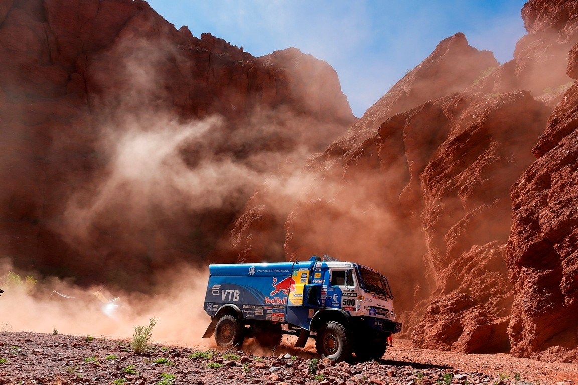 оригинал КАМАЗ 500